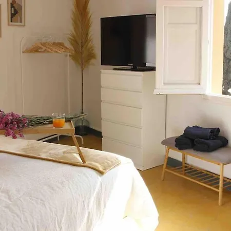 Casa Malaguena A Pie De Playa * Malaga
