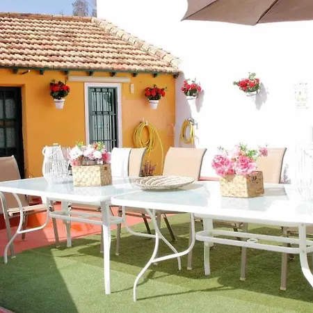 Holiday home Casa Malaguena A Pie De Playa Malaga