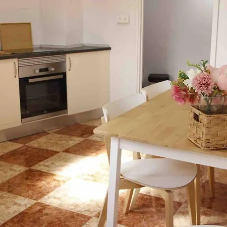 Casa Malaguena A Pie De Playa Holiday home Malaga