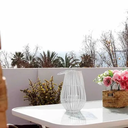 Casa Malaguena A Pie De Playa Holiday home *