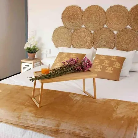 Casa Malaguena A Pie De Playa Holiday home