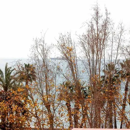 Casa Malaguena A Pie De Playa * Malaga