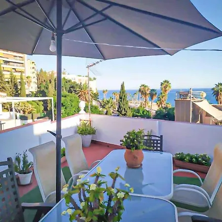 Casa Malaguena A Pie De Playa *