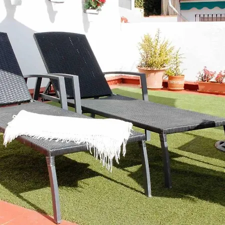 Casa Malaguena A Pie De Playa Holiday home