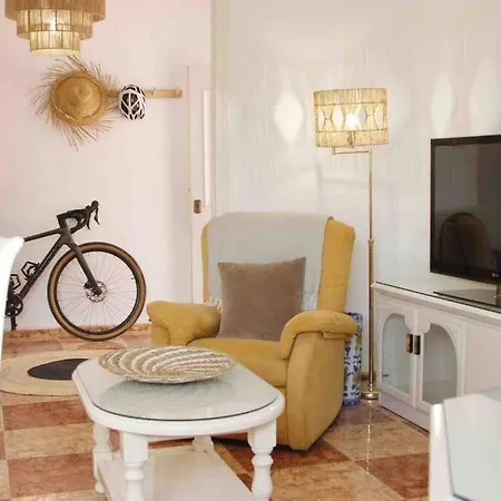 Holiday home Casa Malaguena A Pie De Playa