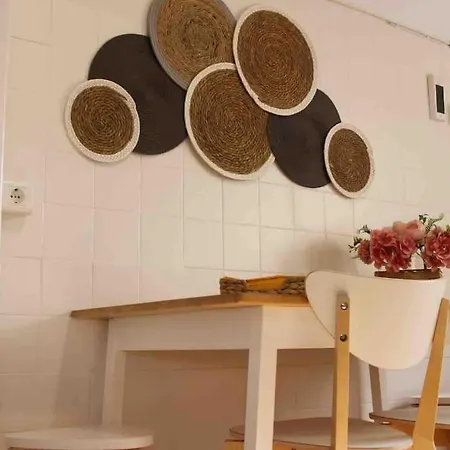 Casa Malaguena A Pie De Playa Holiday home Malaga